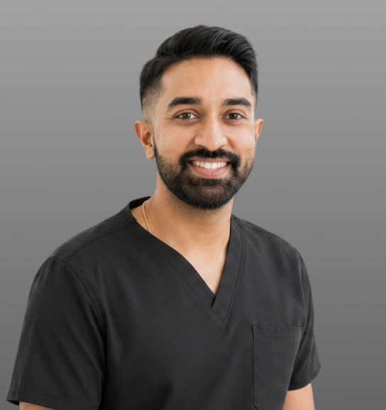Meet Dr. Josh Philip