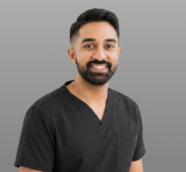 Smile Era Dentist - Dr. Josh