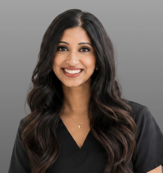 Meet Dr. Soumya Thomas