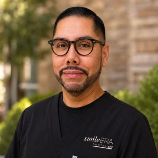 Ruben Hernandez - Office Manager